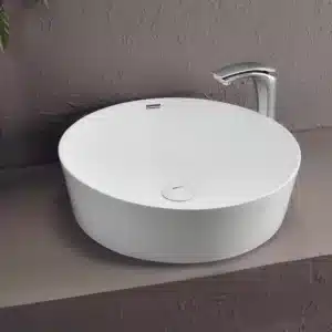 Burgos Vanity Basin Round 19 WH