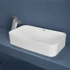 Cannes Vanity Basin 24x14 WH