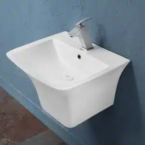 Cannes Wall Hung Basin 21x17 WH