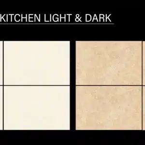 HMN 5313 tile – 18x12 inch light & dark kitchen wall tile | Johnson Tiles from Tile House Vadapalani showroom