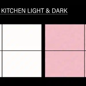 HMN 5339 – 18x12 in kitchen tile in dual tones | Johnson Tiles available at Tile House showroom in Madipakkam