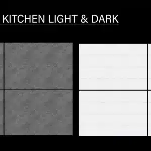 HMN 5504 – 18x12 inch light & dark kitchen wall tile | Johnson Tiles at Tile House showroom in Redhills, Chennai