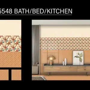 5548 concept tile – 18x12 inch for multi-room wall decor | Johnson Tiles at Tile House, Redhills branch