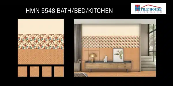 5548 concept tile – 18x12 inch for multi-room wall decor | Johnson Tiles at Tile House, Redhills branch