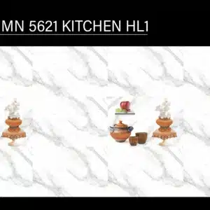 5621 HL1 – 18x12 inch Johnson Tiles for designer kitchen wall concept | Available at Tile House showroom, Redhills