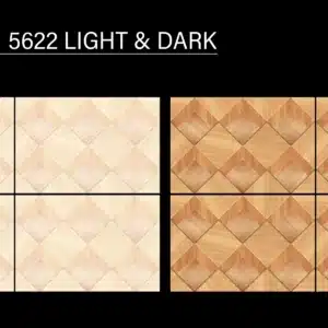 HMN 5622 – 18x12 in wall tile for kitchen/bath in dual tone | Johnson Tiles from Tile House Puzhal, Chennai