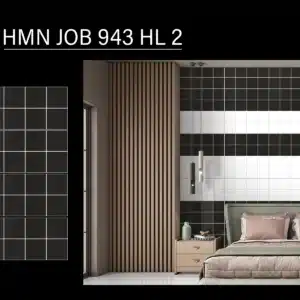 943 HL 2 – 2x1 ft modern highlighter tile for wall decor | Johnson Tiles from Tile House, Puzhal