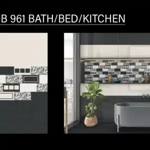 JOB 961 – 18x12 inch Johnson Tiles for bath, bed & kitchen walls | Available at Tile House showroom in Puzhal, Chennai