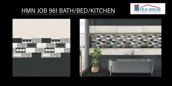 JOB 961 – 18x12 inch Johnson Tiles for bath, bed & kitchen walls | Available at Tile House showroom in Puzhal, Chennai