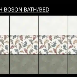 Boson tile – 18x12 inch concept tile for bathroom & bedroom | Johnson Tiles from Tile House Puzhal