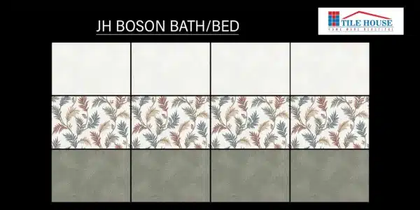 Boson tile – 18x12 inch concept tile for bathroom & bedroom | Johnson Tiles from Tile House Puzhal