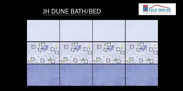Dune concept tile – 18x12 in textured bath/bedroom wall tile | Johnson Tiles at Madipakkam showroom – Tile House
