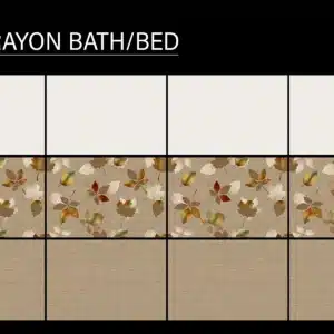 Rayon wall tile – 18x12 inch concept for bathroom & bedroom walls | Johnson Tiles in Madipakkam – Tile House