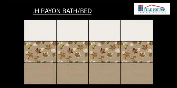 Rayon wall tile – 18x12 inch concept for bathroom & bedroom walls | Johnson Tiles in Madipakkam – Tile House