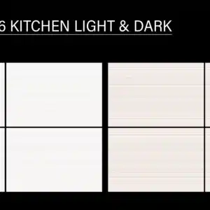 OND 1066 – 18x12 inch Johnson kitchen tile with contrast concept | Available at Tile House showroom in Puzhal, Chennai