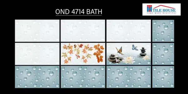 4714 HL tile – 2x1 ft concept wall tile for bathroom | Johnson Tiles in Madipakkam – Tile House Chennai