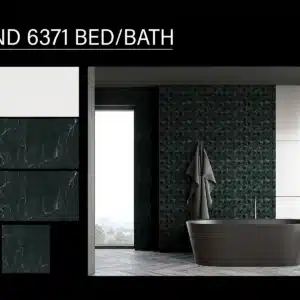 6371 HL tile – 2x1 ft designer wall tile for bathroom & bedroom | Johnson Tiles from Tile House, Puzhal