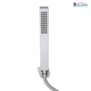 Single Flow Hand Shower with sq