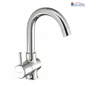 Swan Neck Pillar Cock