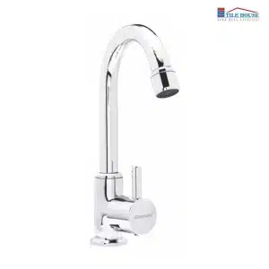 Swan Neck Pillar Cock