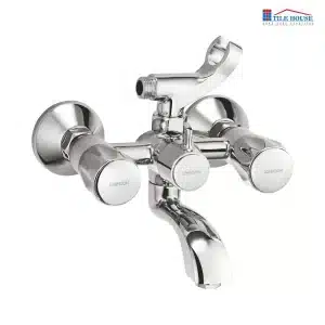 Wall Mixer 2 in 1 with crutch