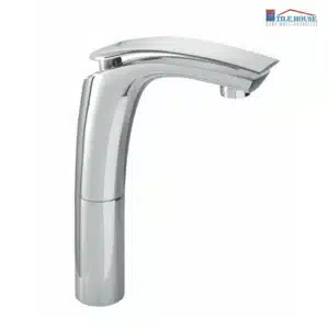 Burgos Single Lever Tall Basin Mixer