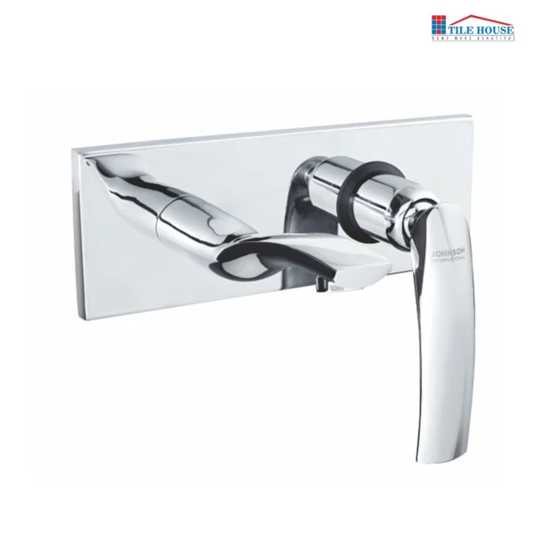 Urgos Wall Mount Basin Mixer Upper Trim