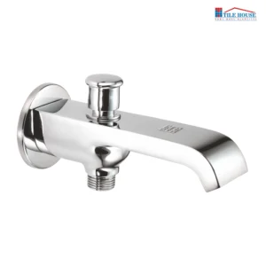 Hanes Button Spout with Flange