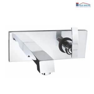 Cannes Wall Mount Basin Mixer Upper Trim