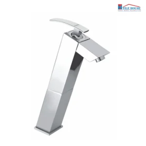 Cannes Single Lever Tall Basin Mixer