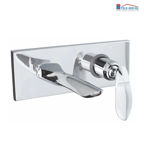 Dolice Wall Mount Basin Mixer Upper Trim