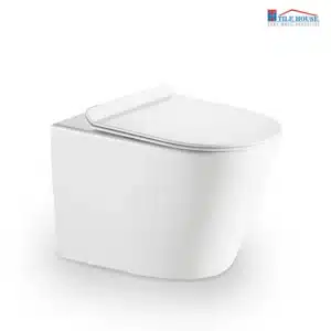 Monte Wall Hung Slim UF Seat WH