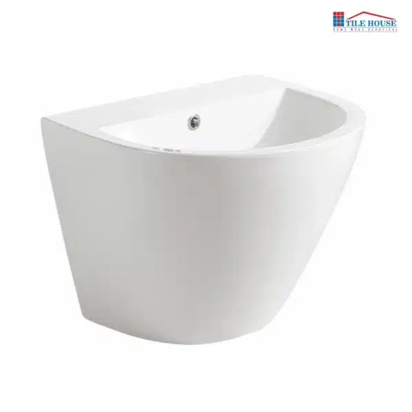 Monte Wall Hung Basin 21x18 WH
