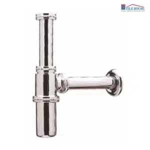 Bottle Trap with Outlet Pipe