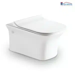 Dolice Wall Hung With Slim UF Seat WH
