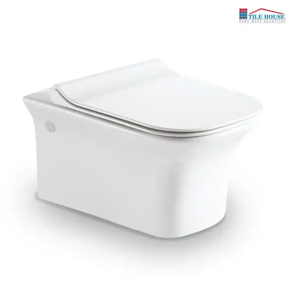 Dolice Wall Hung With Slim UF Seat WH
