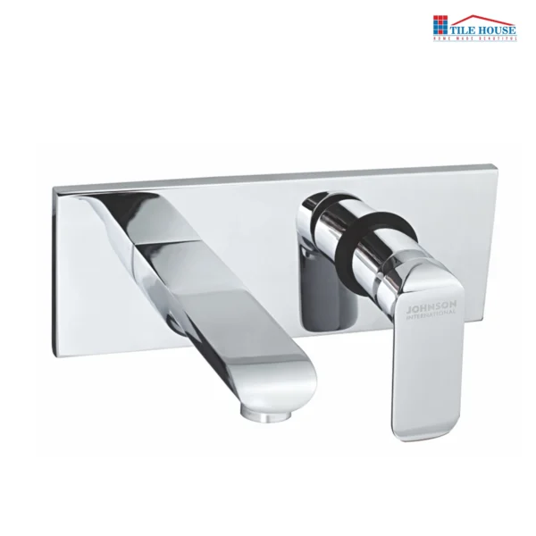 Banco Wall Mount Basin Mixer Upper Trim