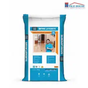 LATICRETE 315 PLUS – premium floor and wall tile adhesive close-up | Tile Accessories | Johnson Tiles | Tile House Chennai