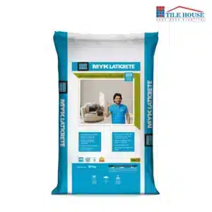 LATICRETE 325 High Flex Ag Silver – floor and wall tile adhesive close-up | Tile Accessories | Johnson Tiles | Tile House Chennai