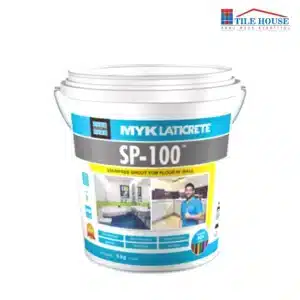 SP-100 – stain-free grout close-up container | Tile Accessories | Johnson Tiles | Tile House Chennai