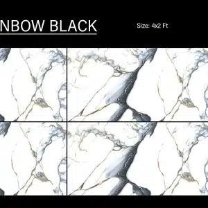 JH Rainbow Black