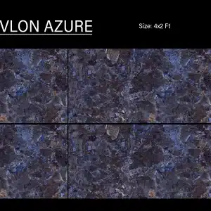 JH REVLON AZURE