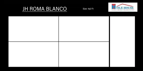 JH Roma Blanco
