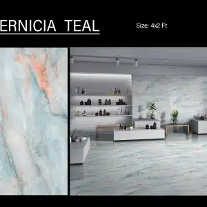 RY BERNICIA  TEAL