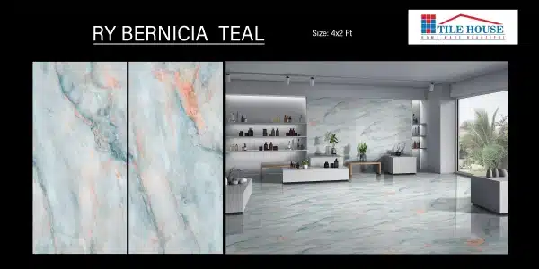 RY BERNICIA  TEAL