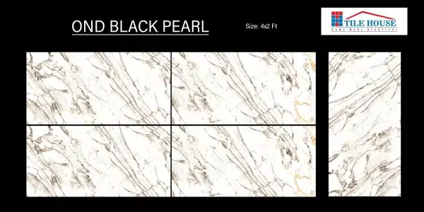 OND BLACK PEARL