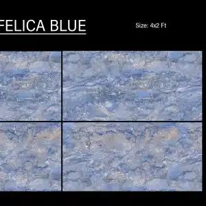 OND FECIA BLUE