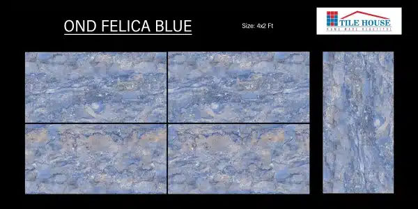 OND FECIA BLUE