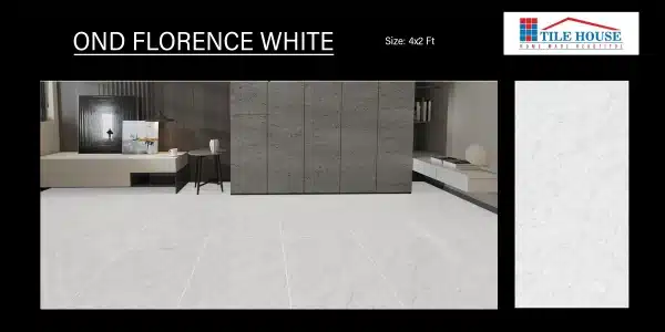 OND florence WHITE