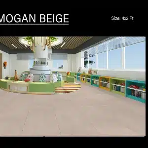 OND MOGAN BEIGE